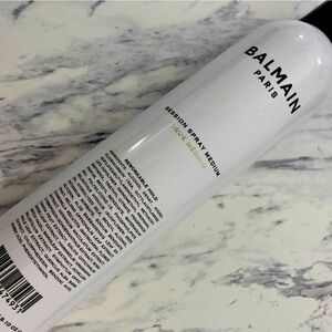 🆕 NEW Balmain Hair 10 oz. Session Spray MEDIUM Brand new, never used